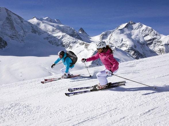 Ski resort transfer (winter or summer)